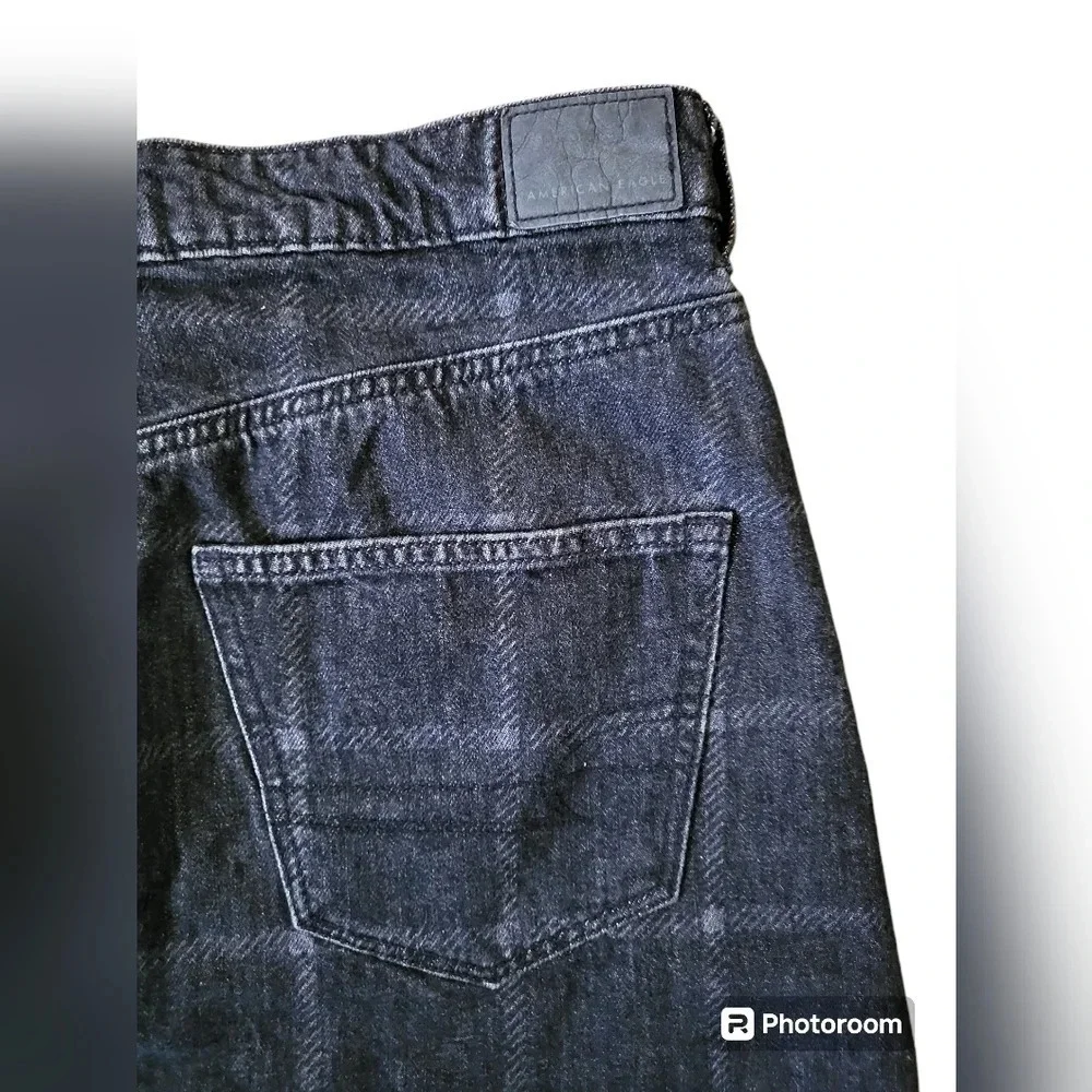 💕American eagle‎ denim mini skirt